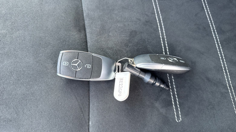 Mercedes-Benz A-Class A200 AMG Line Premium Edition 5dr Auto Petrol Hatchback